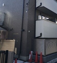 サンレイ市ヶ谷の物件外観写真